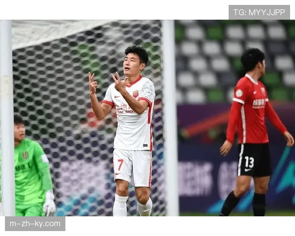 上海海港武磊复出下半场梅开二度，超级替补改变比赛走势